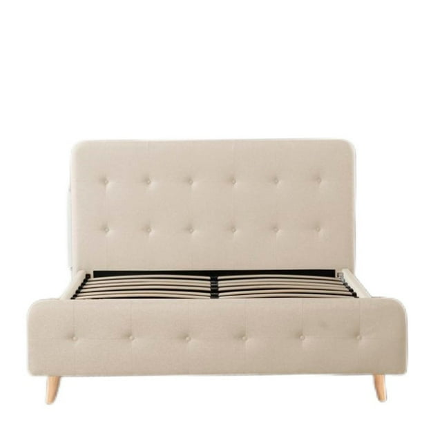 Base Matrimonial Ilios Innova Beige 135 cm x 190 cm