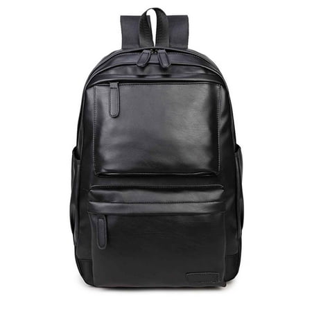 GASTROPOD Business Backpack for Men,Business Backpack Leather Backpack for Men,Stylish Appearance Waterproof Backpack,Functional Design College Backpack,
