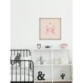 thumbnail image 5 of Marmont Hill Lovers Hand Framed Painting Print, 5 of 6
