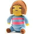thumbnail image 3 of 8.66-Inch Undertale Plush Toys,Frisk Stuffed Plush Hugger Cushion, Sans Plush, Undertale Merch, Undertale Plush, Plush Figure Toys, Stuffed Animals, Plush Toy, Plush Toys, Stuffed Toys, 3 of 7