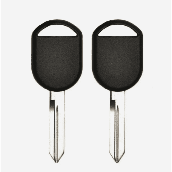 Ford Taurus 2000-2013 (Transponder Chip Key) 2 pack