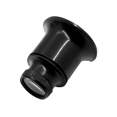 thumbnail image 2 of Watch Repair Magnifier 20x Portable Magnifying Glass Acrylic Eye Loupe Jewelry Making Tool, 2 of 7