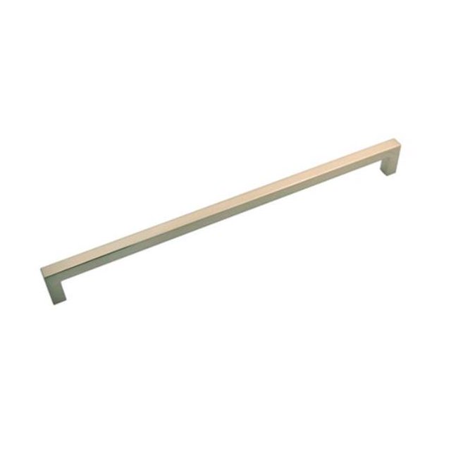 Hickory Hardware HH075336-EGN-5B 12 Po. Tirette de Cabinet CC, Nickel Doré Invisible - Lot de 5