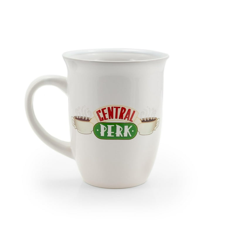 Central perk deals mug