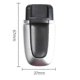 thumbnail image 4 of Car Start Key Switch One-Click Ignition Trim for Porsche Boxster Cayman 911 Cayenne Macan 2013-2023, 4 of 5