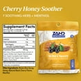 thumbnail image 2 of Zand Immunity Wild Cherry HerbaLozenge Cough Drops | Honey, Herbs & Menthol for Soothing Immune Support | 15 Lozenges, 2 of 5