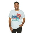 thumbnail image 4 of 100 Days of School Teacher Tshirt, 100 Days Wiser, 4 of 6