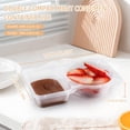 thumbnail image 2 of Recipientes reutilizables para aperitivos DWTS DANWEITESI, paquete de 20 piezas, 2 of 7