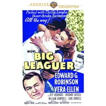 Warner Archives - Big Leaguer [DIGITAL VIDEO DISC]