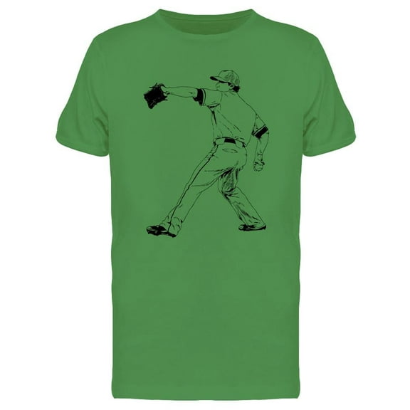 Pitcher Player Tee Men's -Image by Shutterstock