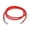 Red, variant on Bling Jewelry Womens White Satin Silk Necklace Pendant Cord .925 Sterling Silver Clasp 36"