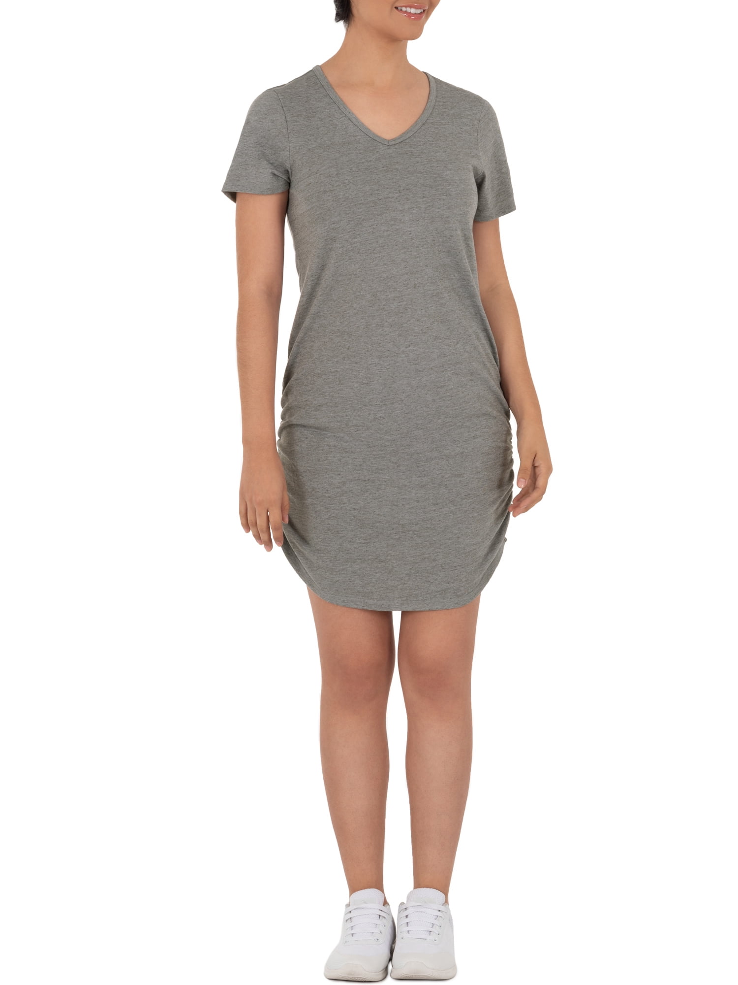 athletic t shirt dress