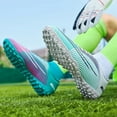 UnisexAdult Soccer Cleats Lightweight Futsal Training Football Shoes