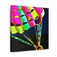 thumbnail image 5 of Parasailing Pop Art - Canvas, 5 of 25