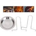 thumbnail image 2 of Turkey Barbecue Grilling Baking Cooking Pans Non-stick Chicken Roaster, 2 of 3