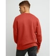 thumbnail image 4 of Hanes Men's Originals Midweight Fleece Crewneck Sweatshirt, Sizes S-2XL, 4 of 4