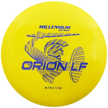 Millennium Standard Orion LF Distance Driver Golf Disc [Colors may vary]