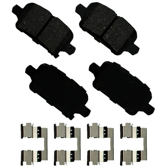 Disc Brake Pad Set