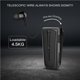 thumbnail image 3 of Auriculares Bluetooth 5.0 Auriculares Inalámbricos De Un Solo Lado Clip Retráctil Para El Cuello Auriculares De Negocios Auriculares Recargables De Alta De Sonido Con Luz Indicadora seitruly EL009002-00, 3 of 6