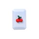 thumbnail image 2 of Estuche para lentes de contacto con espejo, mini estuche para lentes de contacto con forma de fruta, para viajes al aire libre, cuidado de lentes de contacto, 2 of 2