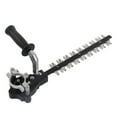 thumbnail image 3 of Angle Grinder Attachment, Ergonomic Design Hedge Trimmer Adapter Wide Application  For Trimming, 3 of 8