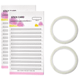 thumbnail image 1 of Suministros para extensiones de pestañas Soporte para abanicos de pestañas Abanico fácil de almacenar Abanico para pestañas Injerto de pestañas Herramientas para hacer abanicos, 1 of 5