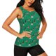 thumbnail image 2 of Fotbe Duck Mallard Flying Pose Blusas Sin Mangas para Mujer – Estilo Casual, Corte Suelto, Slim-Fit, Cuello Redondo Deportivo, Tops de Verano para Gimnasio y Yoga-Small, 2 of 7