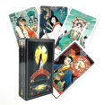thumbnail image 1 of Para Romance Angels Tarot Oracle Cards Party Game Card Tarot Card Set para principiantes Card Game Deck Oracle Board78pcs Tt95 kaili Sencillez, 1 of 5