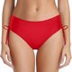thumbnail image 2 of Traje de baño de mujer tipo bikini con pantalones cortos., 2 of 4