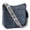 Blue, variant on Crossbody Bags for Women Trendy Vegan Leather Hobo Purses Shoulder Handbags Wide Shoulder Strap