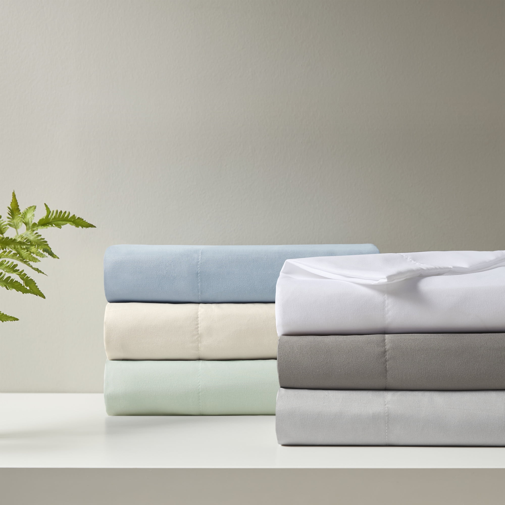 Comfort Classics Smart Cool Microfiber Sheet Set