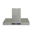 thumbnail image 2 of Roxon Hotte Murale 30 Po en Acier Inoxydable, 2 of 2