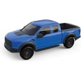 thumbnail image 2 of Airfix Quickbuild Blue Ford F-150 Raptor Model Snap Together Kit, 2 of 5