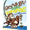 thumbnail image 1 of Monkey Goes Bananas, C. P. Bloom Hardcover, 1 of 1