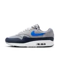 thumbnail image 1 of Nike Air Max 1 Essential Smoke Gray Wolf Gray Obsidian Racer Blue FZ5808-003, 1 of 16