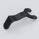 thumbnail image 4 of Percheros Con Gancho para Motocicleta Colgador Multiusos Soporte Chaqueta El, 4 of 6