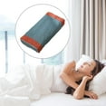 thumbnail image 4 of Almohada de alforfón multifunctinal lavable orgánico, buena permeabilidad , para mejorar Soporte para el cuello de la Cuadrícula roja perfecl Almohada de alforfón, 4 of 8