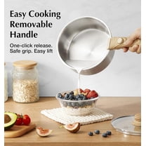 Stainless Steel Saucepan Set