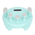 thumbnail image 5 of Piano Finger Trainer ABS Silicone Pressing Posture Correction Tool Hand Grip Exerciser for Beginners Practices, 5 of 5