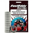 thumbnail image 2 of FastEddy 243 5x8x2.5mm Metal Shielded Bearing Mr85-Zz 10, 2 of 2