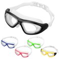 thumbnail image 3 of Hariumiu Swimming Goggles, Anti-Fog Adjustable Swimming Goggles for Swimming Pool Beach Men Women Teen,Blue, 3 of 7