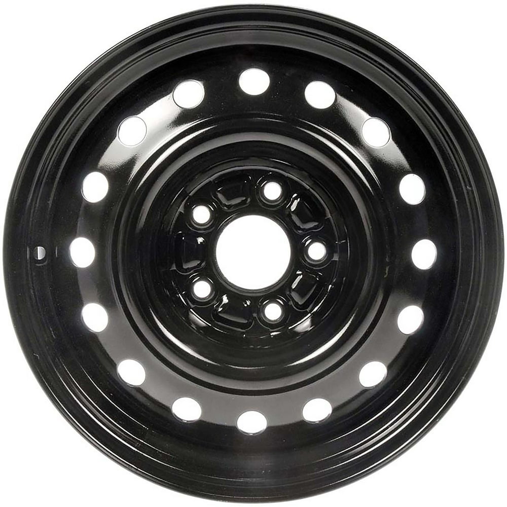 Dorman 939-247 Black Wheel for Select Nissan Models - Walmart.com