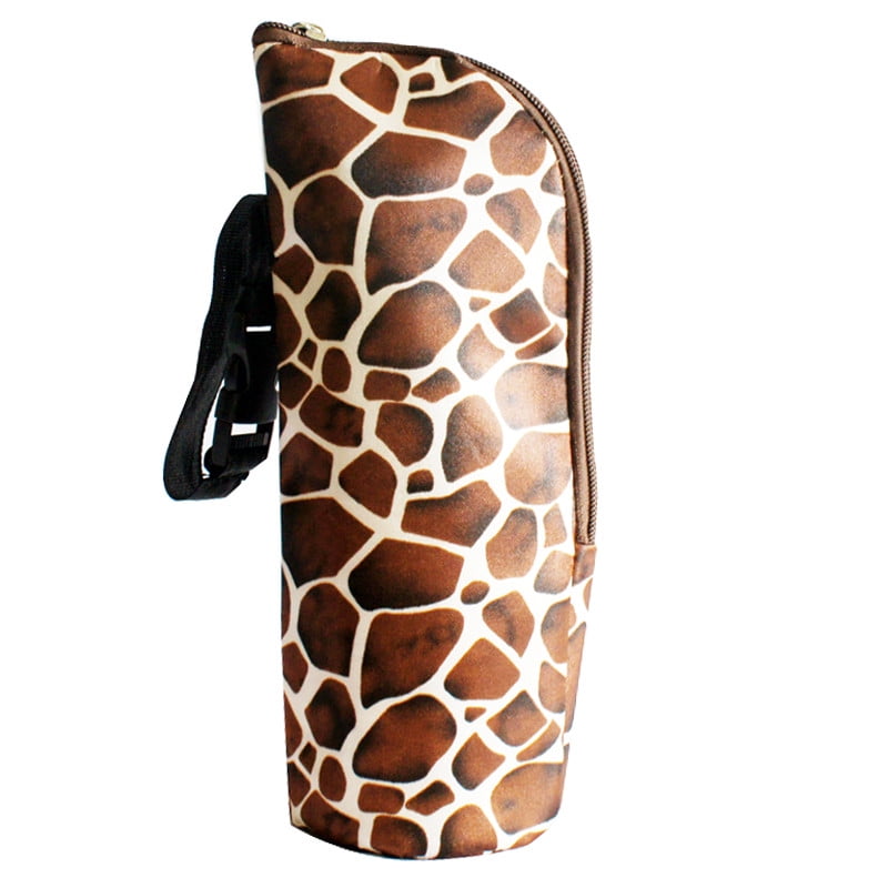 thermal feeding bottle