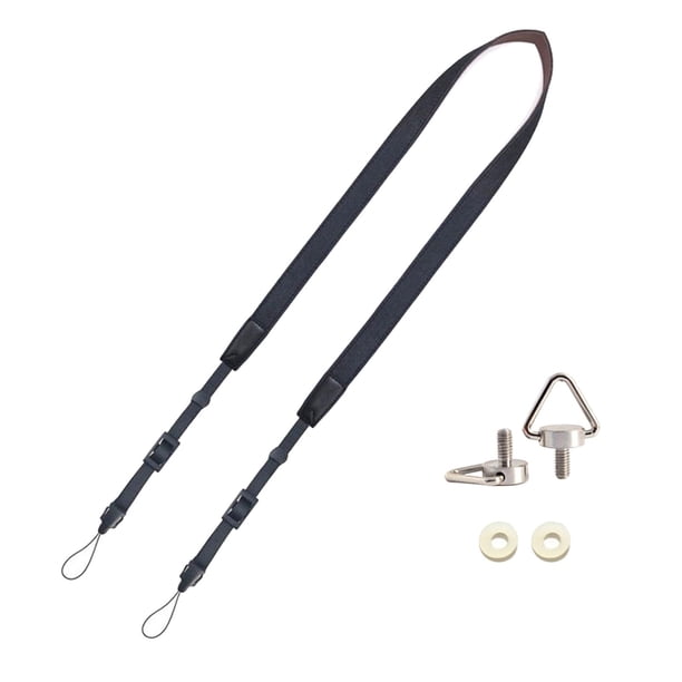 Controller Correa para el cuello Correa para el hombro Cómoda Controller Lanyard para Air 2S Quadcopter Accesorios , negro yotijar Correa para el cuello del controlador