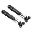 thumbnail image 1 of 2x amortiguadores, piezas de repuesto, amortiguadores de choque portátiles para 1:24 4x4, piezas de choque, coche de escalada CUTICAT Amortiguador, 1 of 7