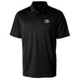 thumbnail image 2 of Men's Cutter & Buck Black Omaha Storm Chasers Prospect Textured Stretch Polo, 2 of 3