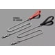 thumbnail image 5 of Correa Perro De Cadena 3.0mm / 120cm Color Fl9122 - Roja, 5 of 5
