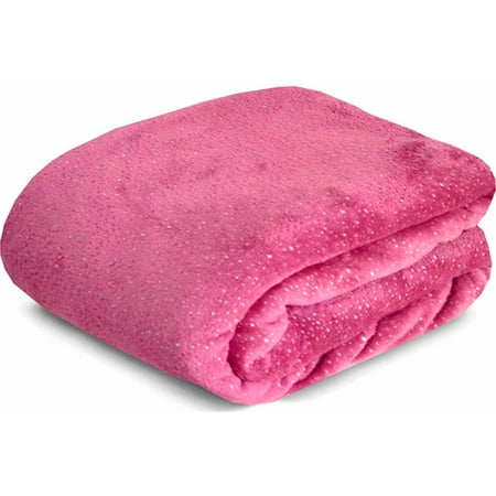 Silver Gray Glitter Throw Blanket by artonwear | Society6