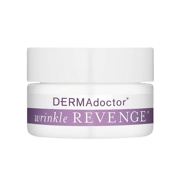 DERMAdoctor Wrinkle Revenge Rescue & Protect Eye Balm, 0.5 Fl Oz