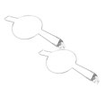 thumbnail image 1 of Greeting Card Set Graduation Greeting Cards (10 Pack) High School Or College Graduation Decorations Graduate Greeting Cards Graduate Message Cards Blank Card,Note Card,Folded Card,Decorative Card,Sta, 1 of 9